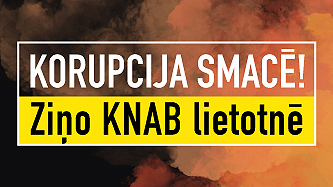 knab korupcija